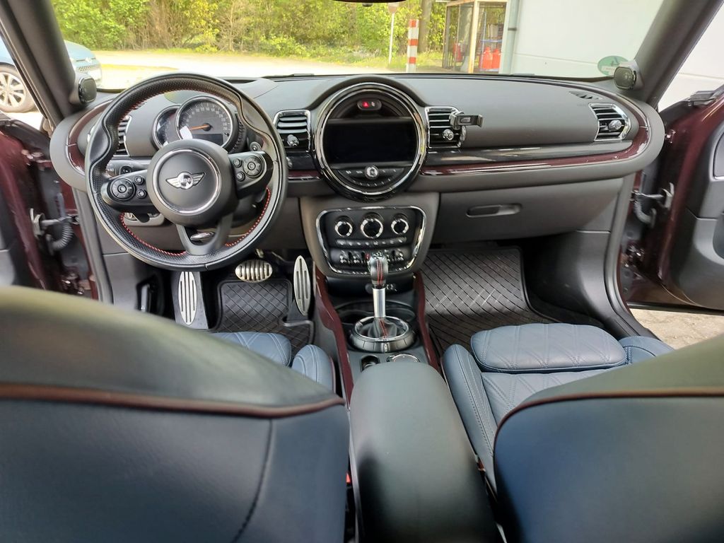 Bild des Angebotes MINI Cooper S Clubman Cooper S ALL4 Automatik Coo...
