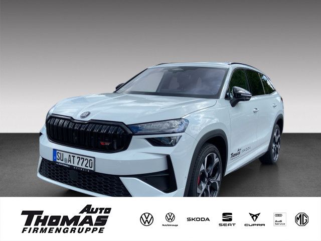 Bild des Angebotes Skoda Kodiaq RS 2,0 TSI DSG *SHZ*360° KAMERA*AHK*