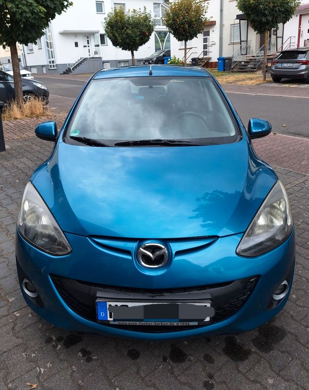 Bild des Angebotes Mazda 2, 55kW, 166.000km, TÜV neu