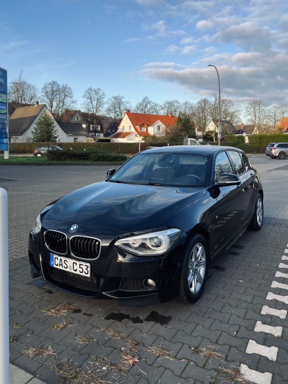 Bild des Angebotes BMW 114i M-Paket Facelift LCI - Tüv neu - Xenon,