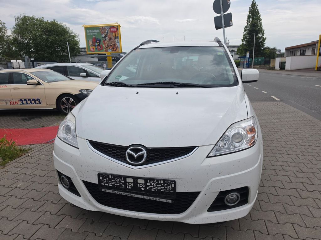 Bild des Angebotes Mazda 5 Lim. 2.0 CD Active7 Sitze .