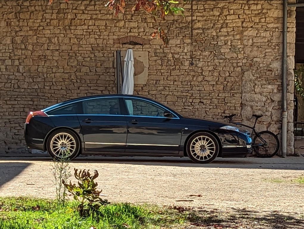 Bild des Angebotes Citroën C6 V6 HDi 240 Biturbo FAP Exclusive Autom. E...