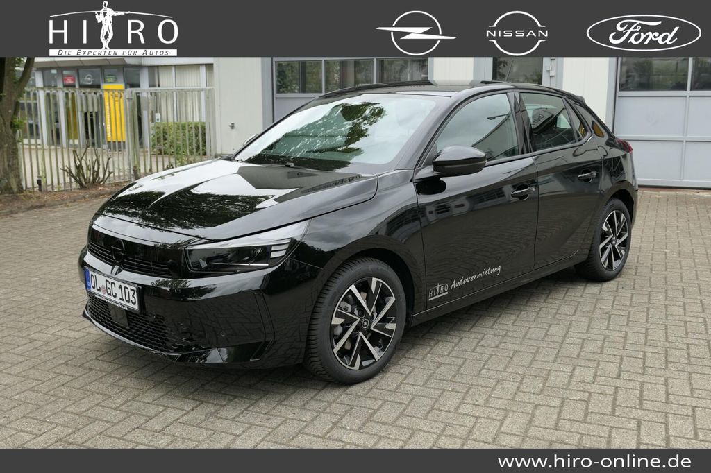 Bild des Angebotes Opel Corsa GS *Klima*Kamera*SHZ*LHZ*Allwetterreifen*