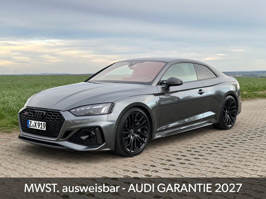 Bild des Angebotes Audi RS5 Coupe 2.9 TFSI KERAMIK Audi Garantie 2027