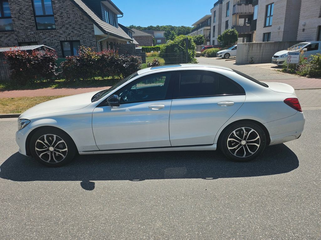 Bild des Angebotes Mercedes-Benz C 250 d Autom. -