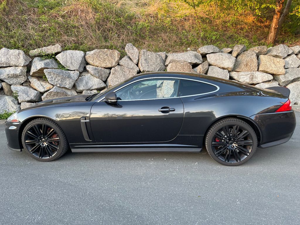 Bild des Angebotes Jaguar XKR 5.0 V8 XKR Coupé R