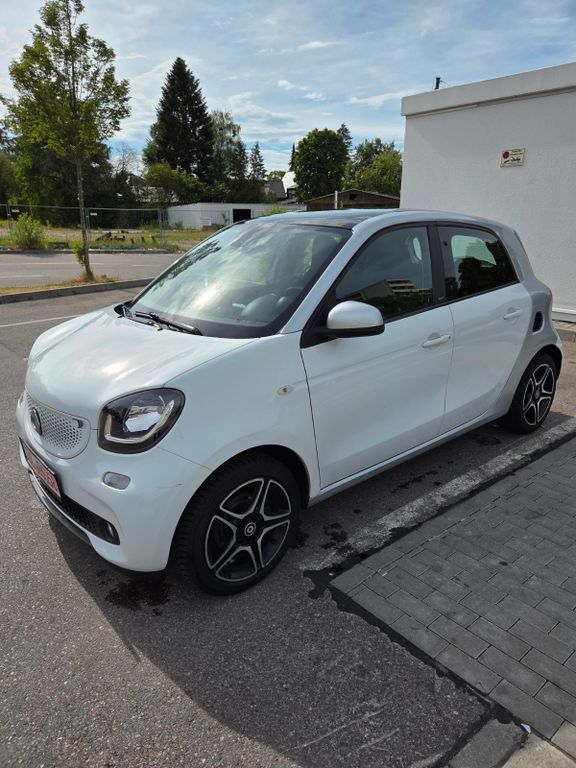Bild des Angebotes Smart ForFour 0.9 66kW passion passion