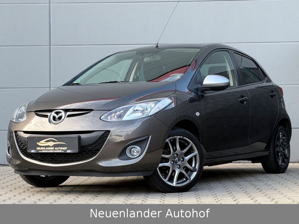 Bild des Angebotes Mazda 2 Sendo 1.3*Klima*SHZ*4x El-Fenster*PDC*TÜV*