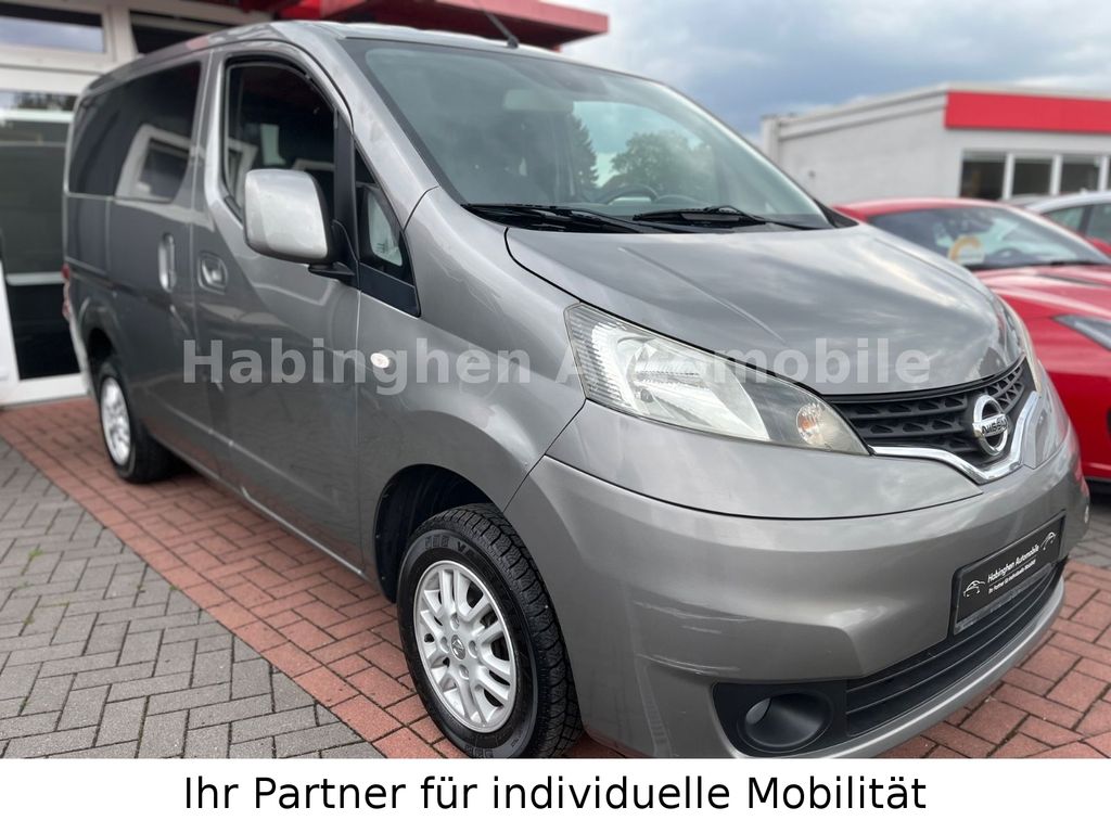 Bild des Angebotes Nissan NV200 / Evalia Evalia Premium