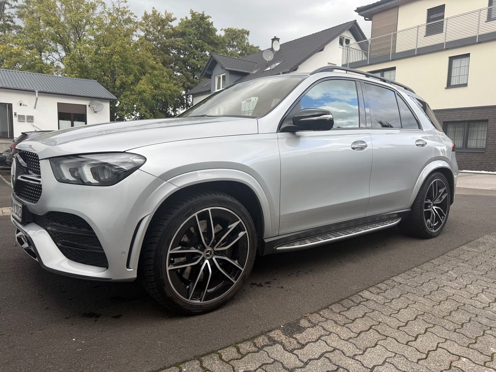 Bild des Angebotes Mercedes-Benz GLE 450 4MATIC - Vollausstattung!