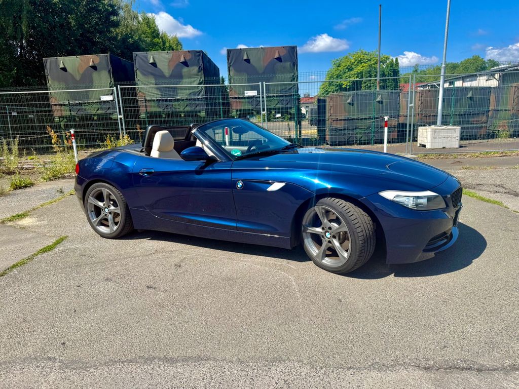 Bild des Angebotes BMW Z4 sDrive30i - 2. Hand sehr gepflegt