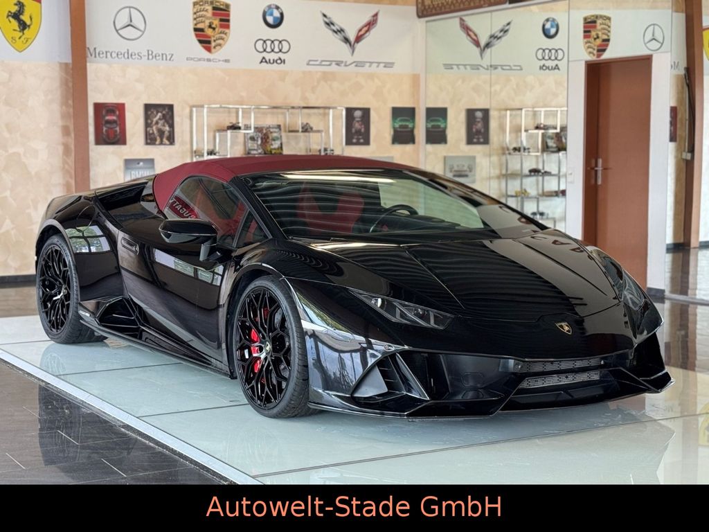 Bild des Angebotes Lamborghini Huracán EVO Spyder LP640 AWD LIFT