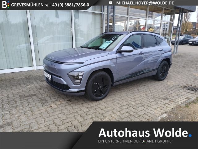 Bild des Angebotes Hyundai KONA Elektro Trend Navi Digitales Cockpit LED AC