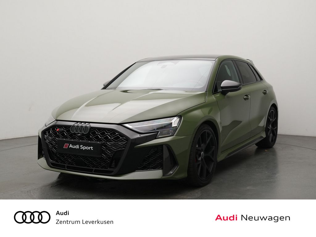 Bild des Angebotes Audi RS3 Sportback SCHALENSITZ CARBON MATRIX PANO KAM