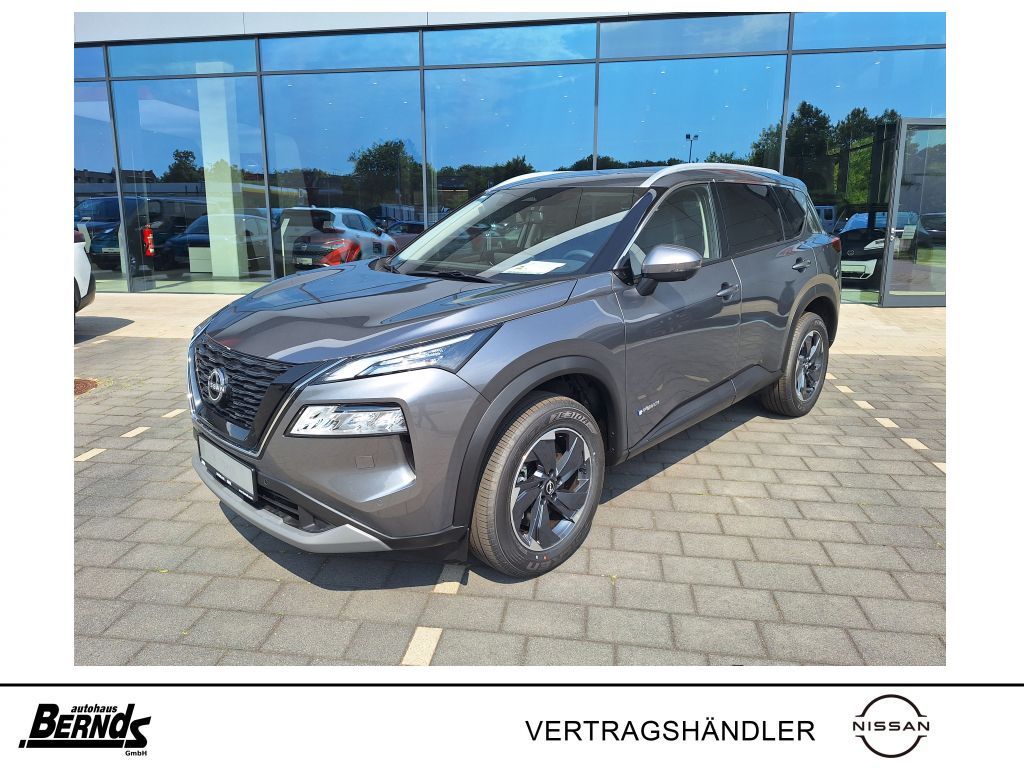 Nissan X-Trail 1.5 VC-T e-POWER N-Connecta