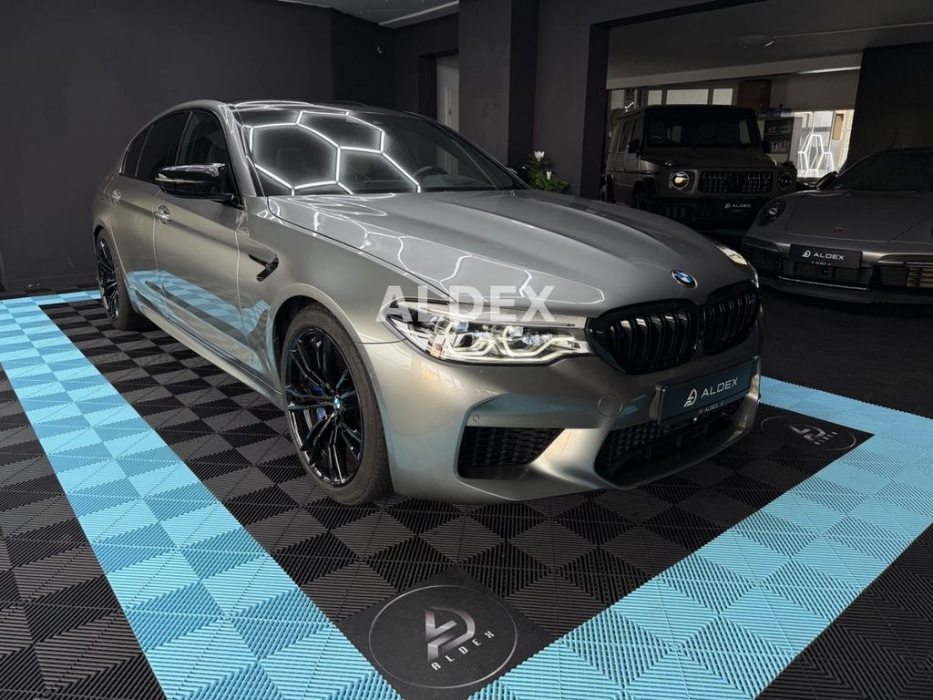 Bild des Angebotes BMW M5 Competition xDrive°M Drivers°KEY°H&K°DRIVING+