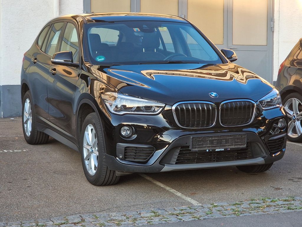 Bild des Angebotes BMW X1 sDrive 18 i Advantage