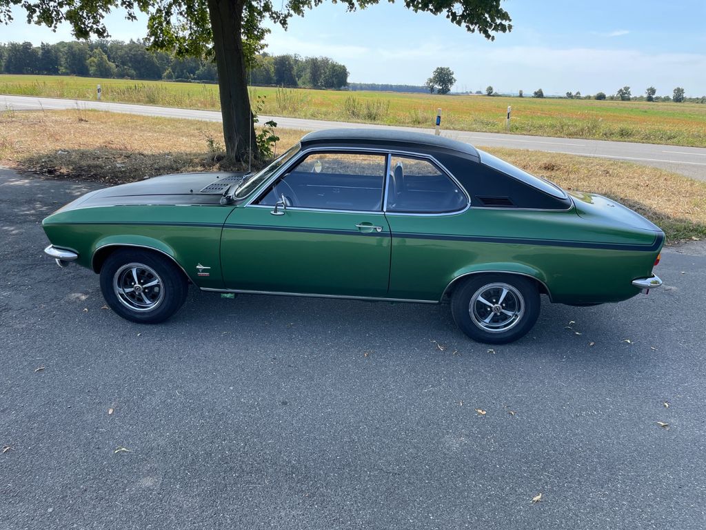 Bild des Angebotes Opel Manta A SR 1,9L CIH