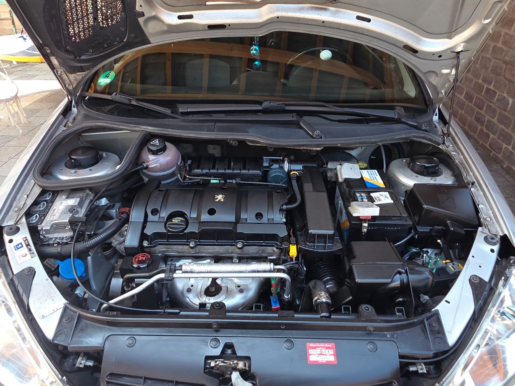 Bild des Angebotes Peugeot 206 Tendance 75 Tendance
