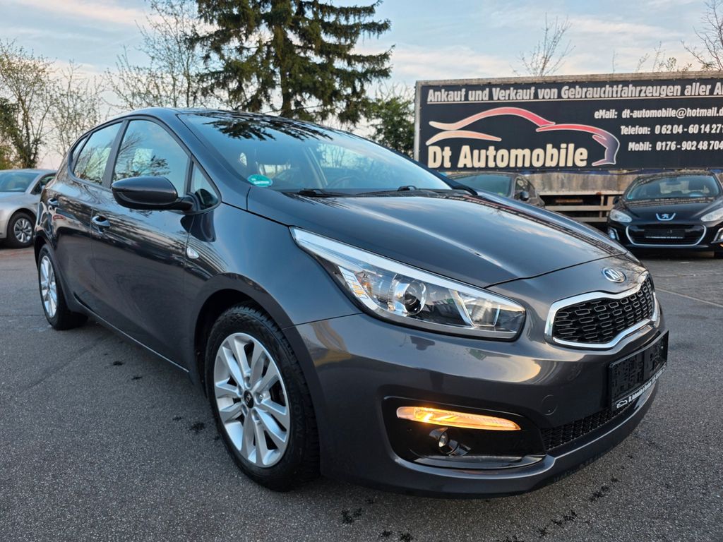 Bild des Angebotes Kia cee'd / Ceed 1.4 CVVT Edition 7/Navi/Tüv-Neu