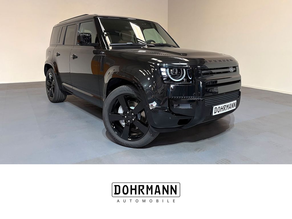 Land Rover Defender 110 D350 HSE *FULL*Export*Black/Brown*