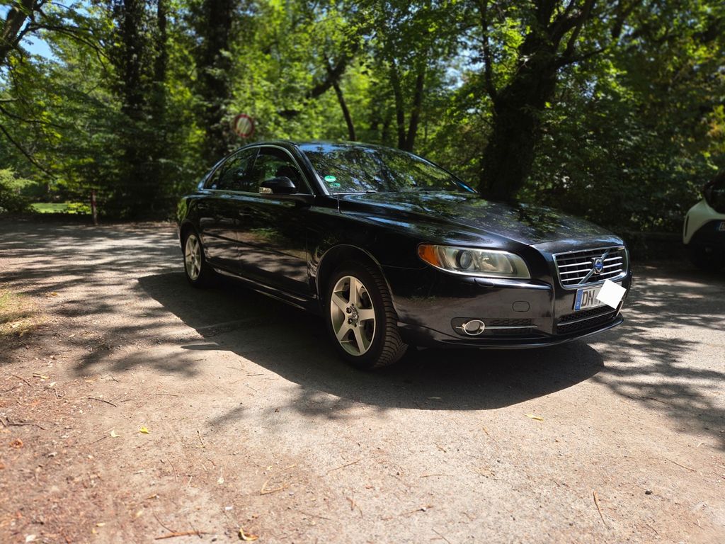 Bild des Angebotes Volvo S80 3.2 Geartronic LPG Gas