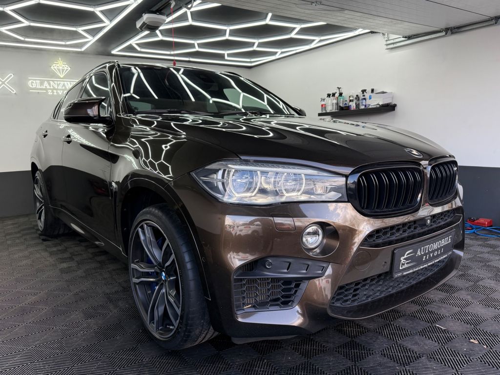 Bild des Angebotes BMW X6 M*B&O*DEUTSCH*UNFALLFREI*MEMORY*CARBON*HUD*