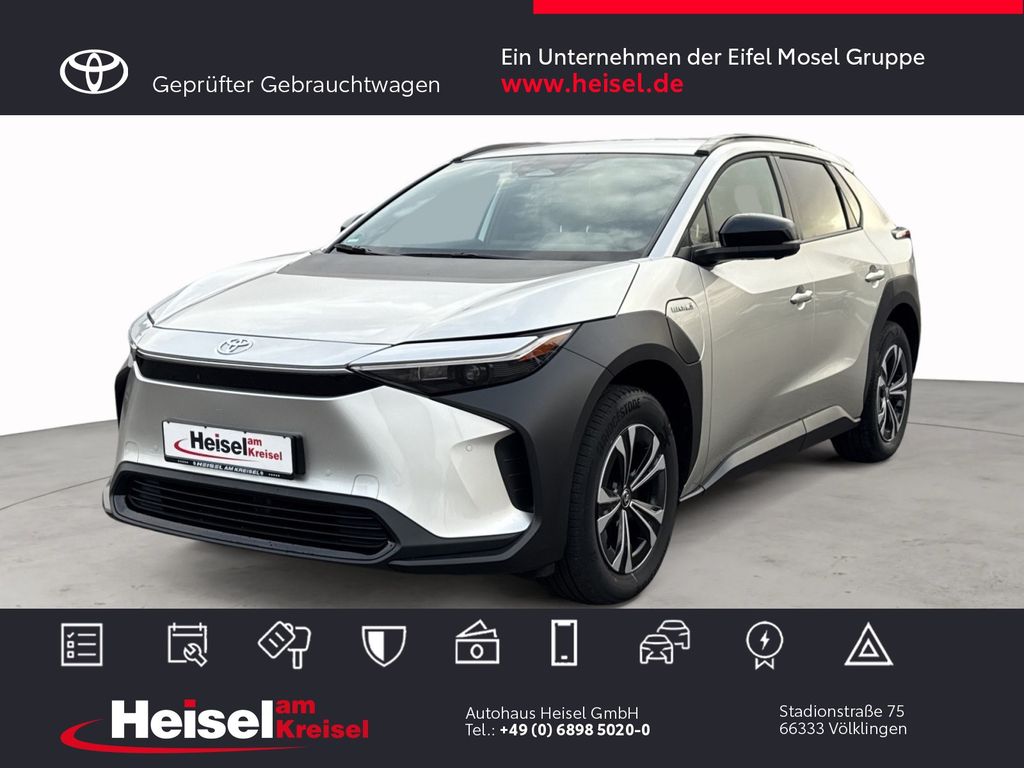 Bild des Angebotes Toyota bZ4X FWD Comfort Paket --- Standort Völklingen -