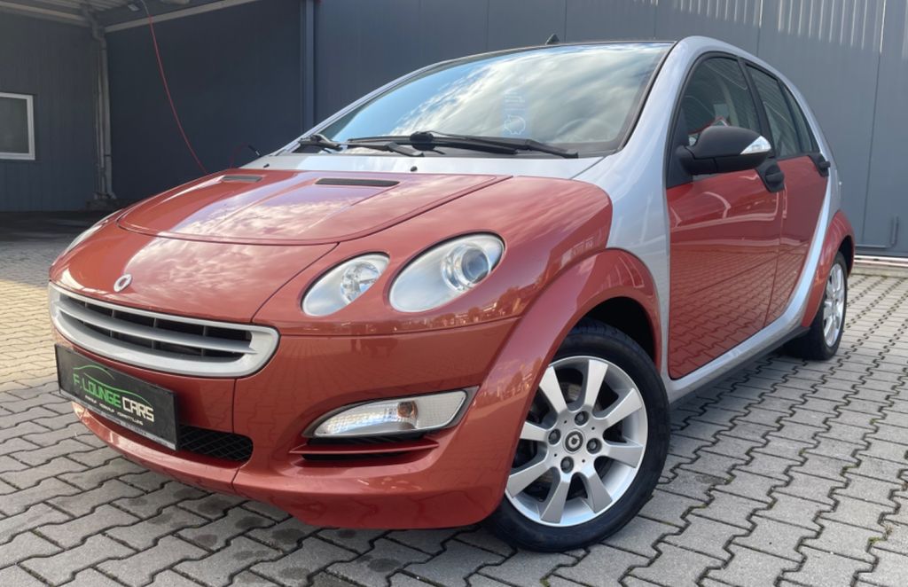 Bild des Angebotes Smart ForFour  CDI 50kW Klima*W+S Reifen*