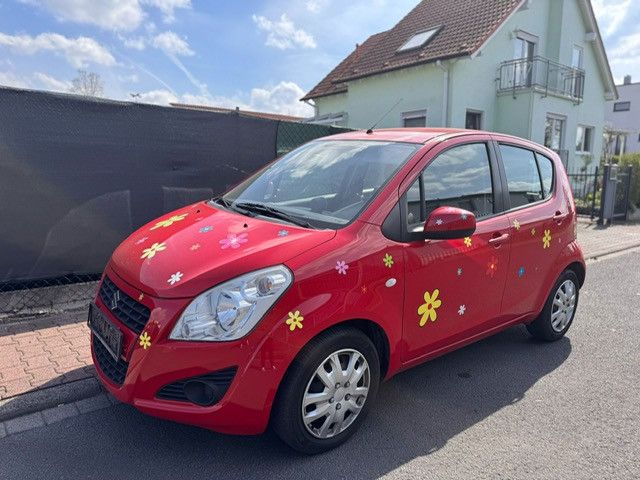Suzuki Splash 1.0 + Klima+EURO 5+ TÜV 11/2026