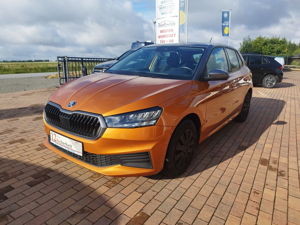 Bild des Angebotes Skoda Fabia Ambition