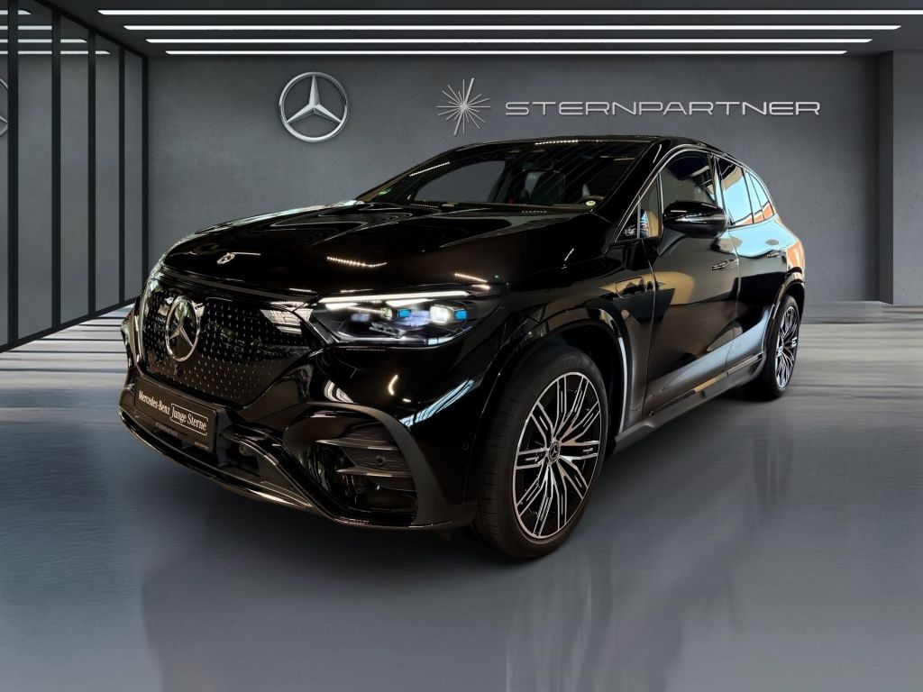 Bild des Angebotes Mercedes-Benz EQE 300 SUV AMG+NIGHT+DLIGHT+PANO+BURM+360°+MEMO