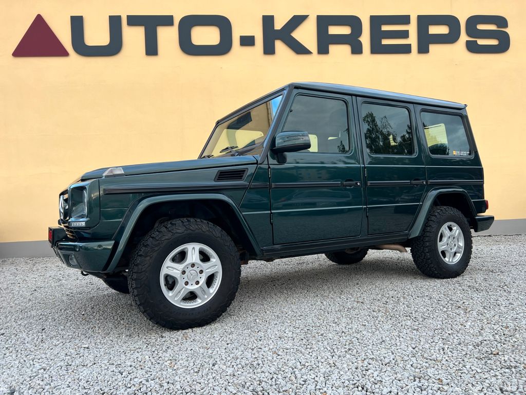 Bild des Angebotes Mercedes-Benz G 350 G -Modell Station G 350 BlueTec 1.Hand