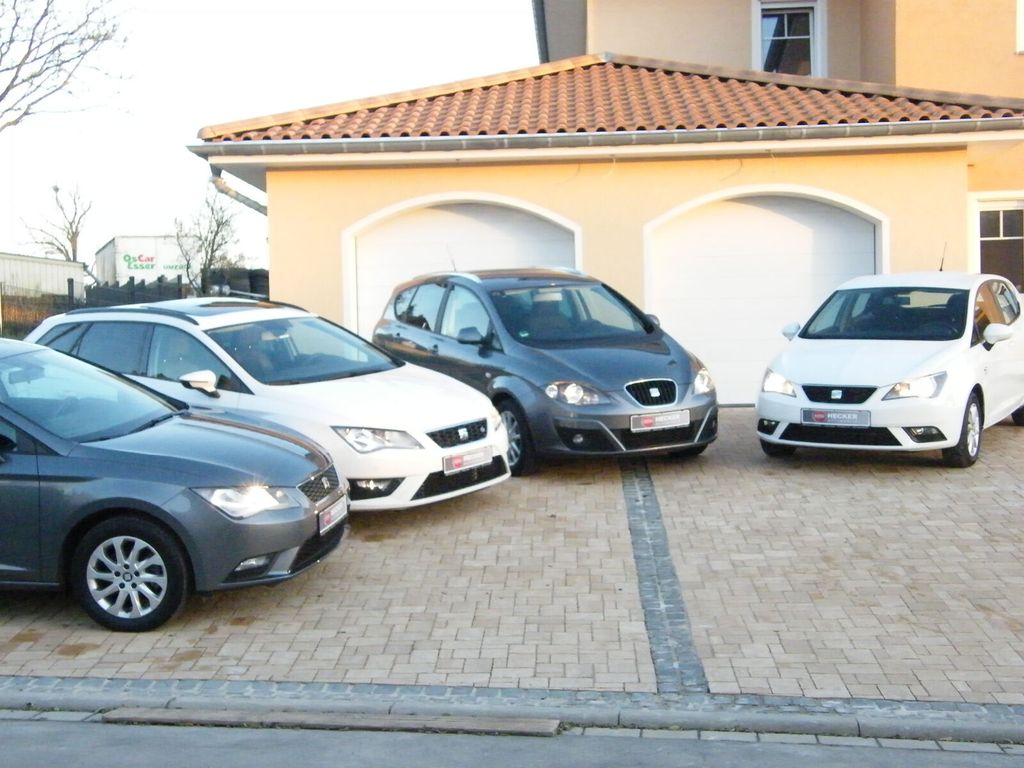 Bild des Angebotes Skoda Fabia 95PS Black-Sport+LED+Sitzh+Alu+Kamera