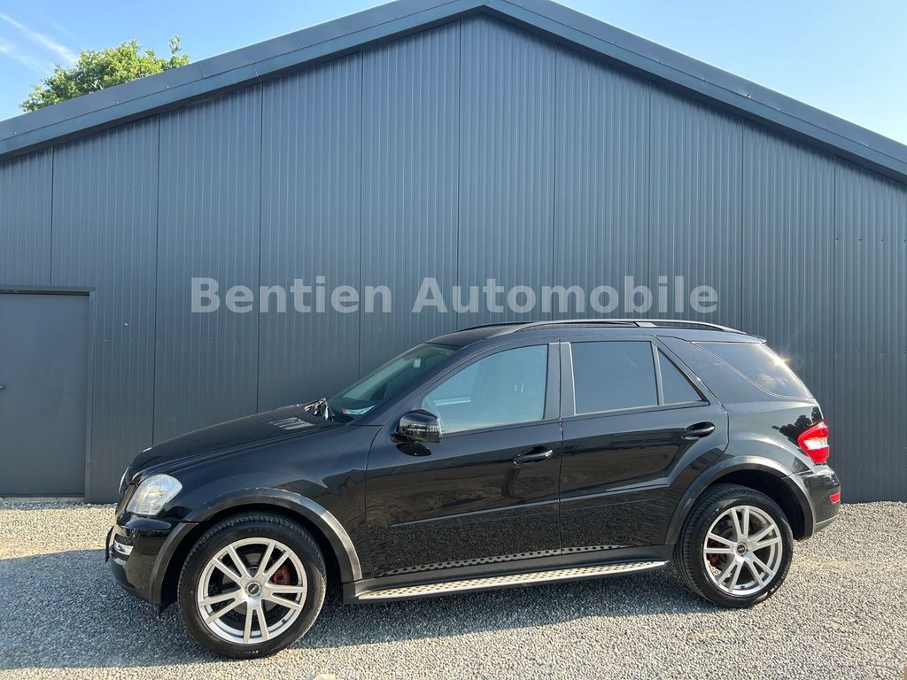 Bild des Angebotes Mercedes-Benz ML 350 CDI 4Matic,Leder,AHK,SHZ,Klimaauto,ALU
