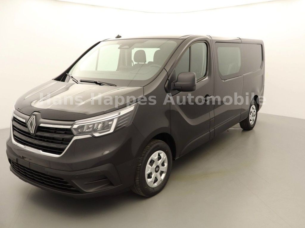 Bild des Angebotes Renault Trafic L2 2.9 Doka Navi LED Kamera Allwetter