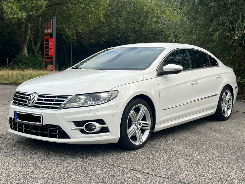 Bild des Angebotes Volkswagen CC 2.0 TDI DSG BlueMotion R-Line