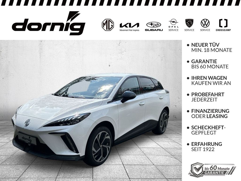 Bild des Angebotes MG 4 EV 64kWh Premium