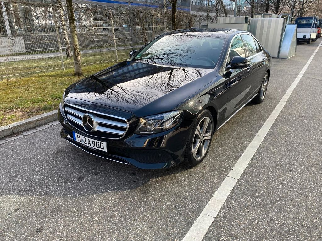 Bild des Angebotes Mercedes-Benz E 350 E Limousine E 350 d