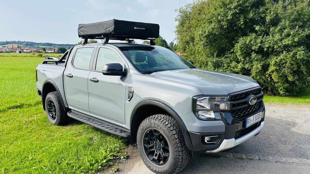 Bild des Angebotes Ford Ranger Tremor