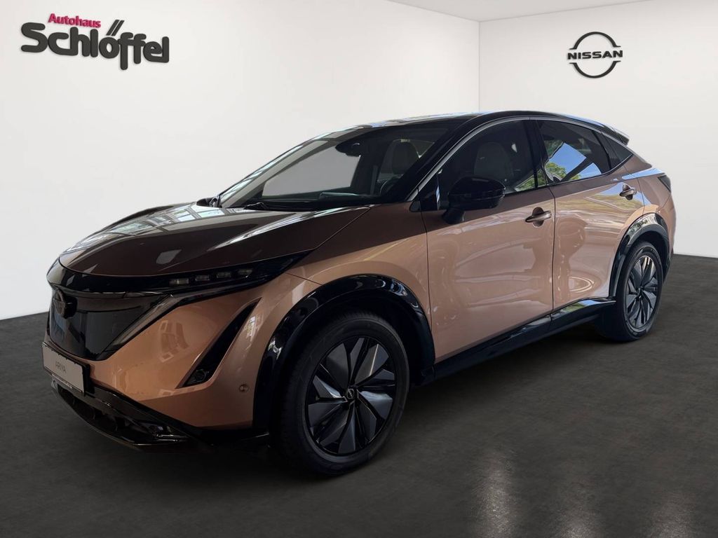 Bild des Angebotes Nissan ARIYA 87 kWh Evolve Pack