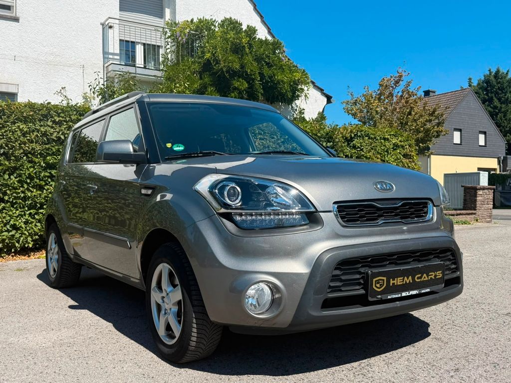 Bild des Angebotes Kia Soul 1.6 GDI Edition 7*2.Hand*KLIMA*SHZ*ALLWETTE