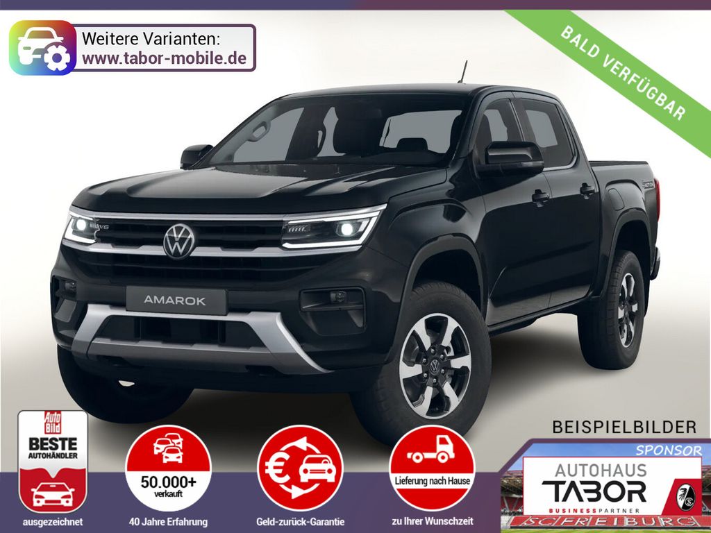 Bild des Angebotes Volkswagen Amarok Aventura AHK AssisP Matrix UVP-31%*
