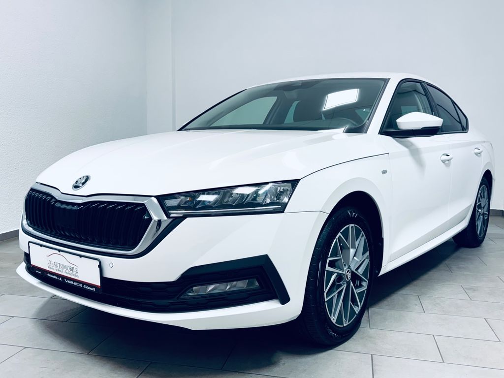 Bild des Angebotes Skoda Octavia Lim. Tour  1.0 TSI e-TEC *1.H *ACC* 8xRE