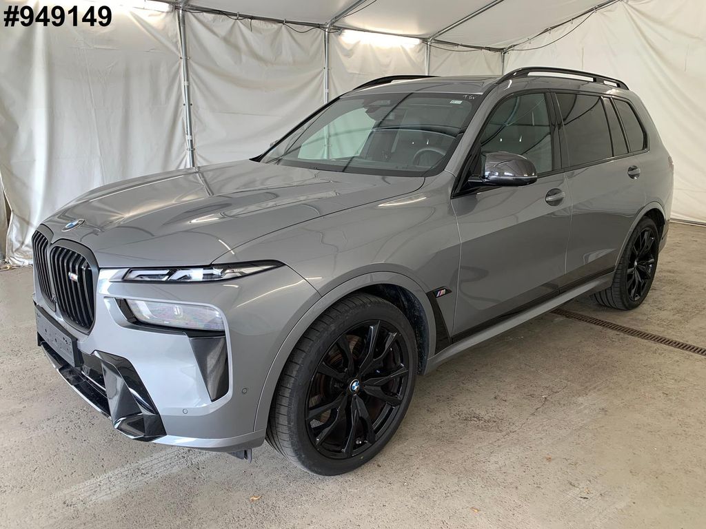 Bild des Angebotes BMW X7 M60i M PRO 7Si/UVP160t€/VOLL/B&W/SKY/EXECUTIV
