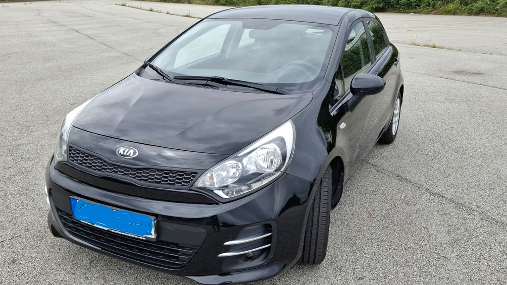Kia Rio 1.2 UB