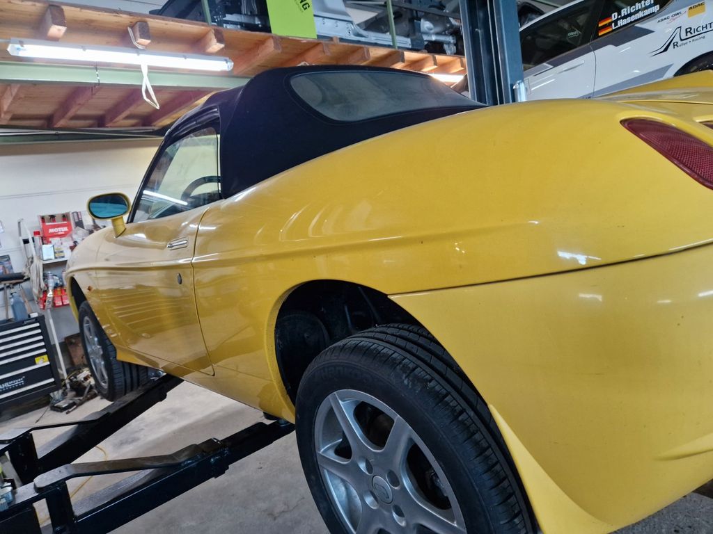 Fiat Barchetta 1.8 16V -