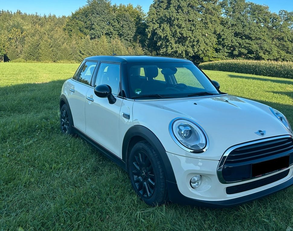 Bild des Angebotes MINI Cooper D_F55 Pepper