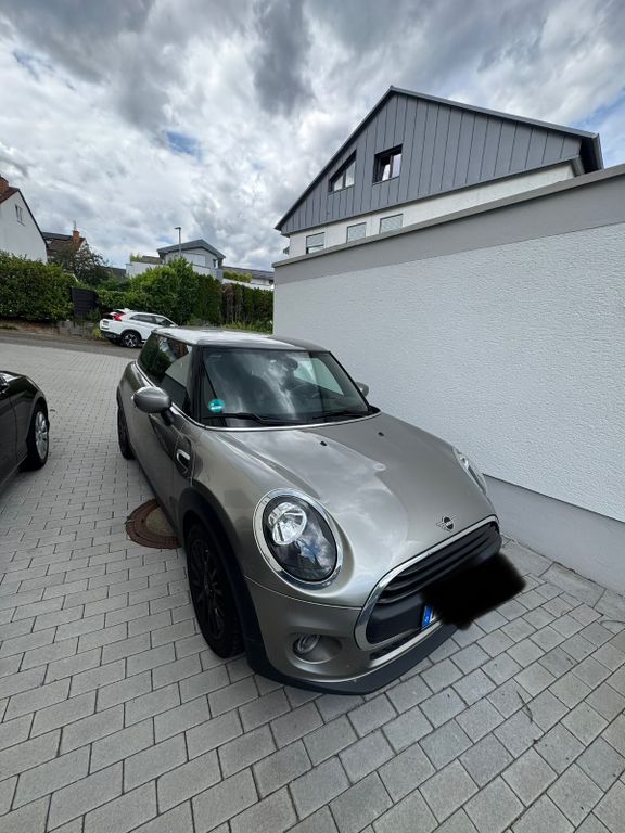 Bild des Angebotes MINI One Blackyard 34150 KM