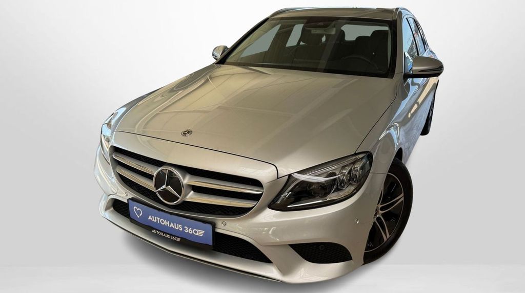 Bild des Angebotes Mercedes-Benz C 200 Avantgarde Hybrid Multibeam AHK